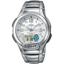 Relógio Casio AQ-180W-7B Masculino