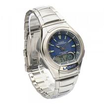 Relógio Casio AQ-180W-7B Masculino foto 2