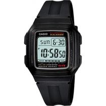 Relógio Casio F-201WA-1ADF Masculino