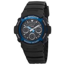 Relógio Casio G-Shock AW-591-2ADR Masculino foto principal