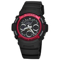 Relógio Casio G-Shock AW-591-4ADR Masculino