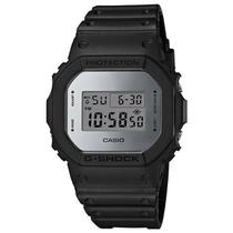 Relógio Casio G-Shock DW-5600BBMA-1DR Masculino foto principal