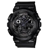 Relógio Casio G-Shock GA-100CF-1ADR Masculino foto principal