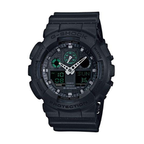 Relógio Casio G-Shock GA-100MB-1ADR Masculino