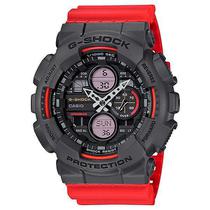 Relógio Casio G-Shock GA-140-4ADR Masculino