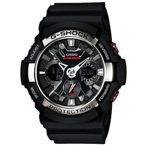 Relógio Casio G-Shock GA-200-1ADR Masculino foto principal