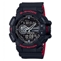 Relógio Casio G-Shock GA-400HR-1ADR Masculino