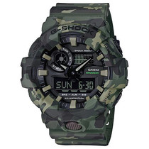 Relógio Casio G-Shock GA-700CM-3ADR Masculino