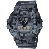 Relógio Casio G-Shock GA-700CM-8ADR Masculino foto principal