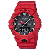 Relógio Casio G-Shock GA-800-4ADR Masculino foto principal