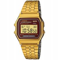 Relógio Casio Vintage A159WGEA-5DF Unissex
