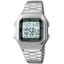 Relógio Casio Vintage A178WA-1ADF Masculino