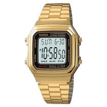 Relógio Casio Vintage A-178WGA-1ADF Masculino