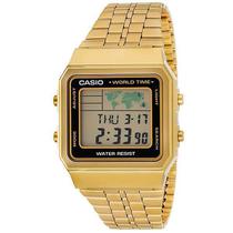 Relógio Casio Vintage A500WGA-1DF Unissex
