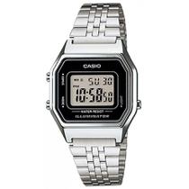 Relógio Casio Vintage LA-680WA-1DF Feminino