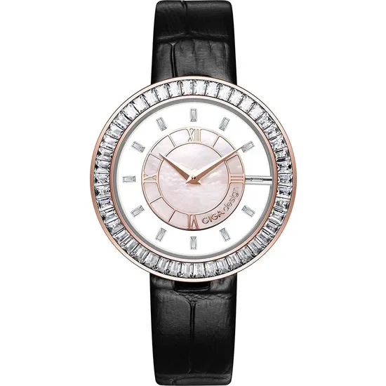 Relógio Ciga Design D022-REWH-1BK Feminino
