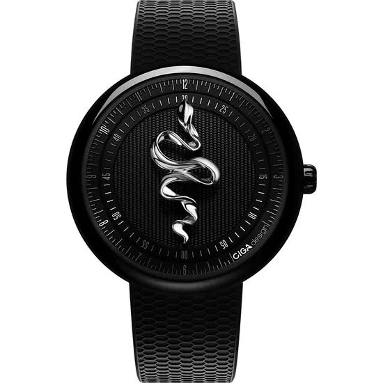 Relógio Ciga Design U037-BB02-W6B Masculino