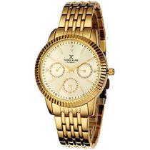 Relógio Daniel Klein DK10697-3 Feminino