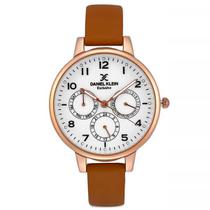 Relógio Daniel Klein Exclusive DK11972-3 Feminino