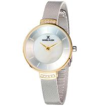 Relógio Daniel Klein Fiord DK11808-7 Feminino