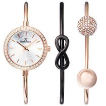 Relógio Daniel Klein Gift Set DK11931-6 Feminino foto principal