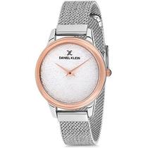 Relógio Daniel Klein Premium DK12040-4 Feminino