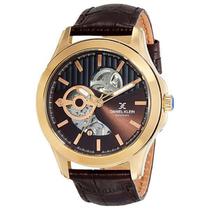 Relógio Daniel Klein Skeleton DK11444-3 Masculino