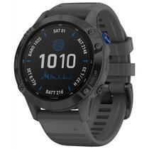 Relógio Garmin Fenix 6 Pro Solar foto principal