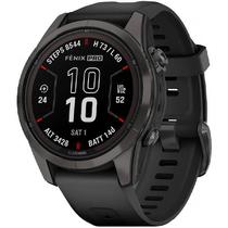 Relógio Garmin Fenix 7S Pro Sapphire Solar