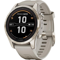 Relógio Garmin Fenix 7S Pro Sapphire Solar foto 1