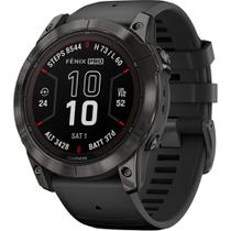 Relógio Garmin Fenix 7X Pro Sapphire Solar foto principal