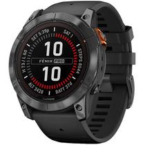 Relógio Garmin Fenix 7X Pro Solar