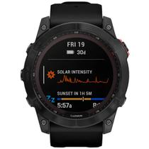 Relógio Garmin Fenix 7X Solar foto 1