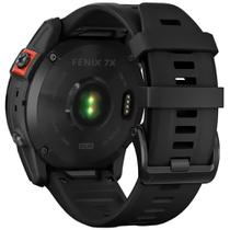 Relógio Garmin Fenix 7X Solar foto 2