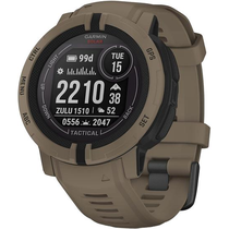 Relógio Garmin Instinct 2 Solar Tactical Edition foto 1