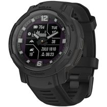 Relógio Garmin Instinct Crossover Solar Tactical Edition