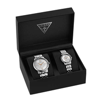Relógio Guess Power Couple W0927P1 Masculino
