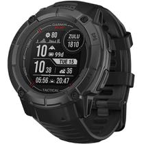 Relógio Garmin Instinct 2X Solar Tactical Edition foto principal