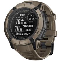 Relógio Garmin Instinct 2X Solar Tactical Edition foto 1