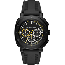 Relógio Michael Kors Bax Black MK8554 Masculino foto 1