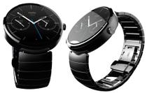 Relógio Motorola Moto 360 Unisex foto 2