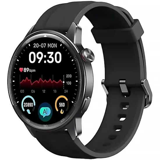 Relogio Realme Smart Watch RMW2401 Grey