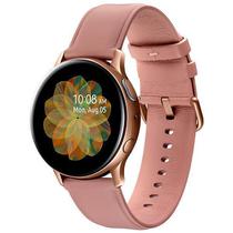 Relógio Samsung Galaxy Watch Active 2 SM-R830 - Aço Inoxidável foto 1