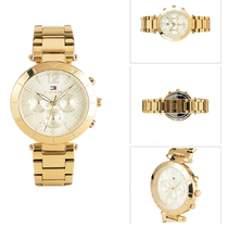 Relógio Tommy Hilfiger Chloe 1781878 Feminino foto 1
