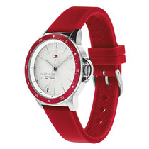 Relógio Tommy Hilfiger Ladies Diver 1782028 Feminino foto 1