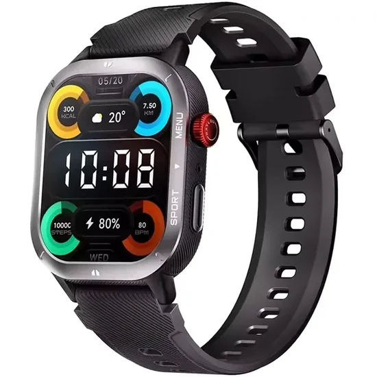 Relógio Xiaomi Haylou Iron Neo