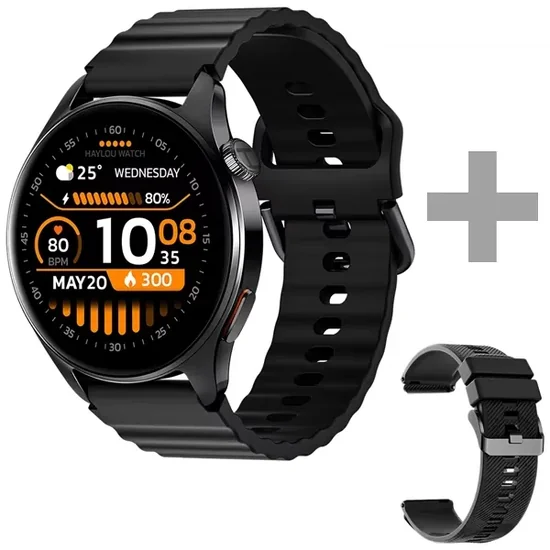 Relógio Xiaomi Haylou Watch 4S