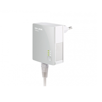 Roteador Wireless TP-Link Powerline Kit TL-PA4010 AV600 500MBPS foto 1