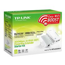 Repetidor Wireless TP-Link TL-WPA4220 300MPS foto 2