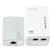 Repetidor Wireless TP-Link TL-WPA4220 300MPS foto 1